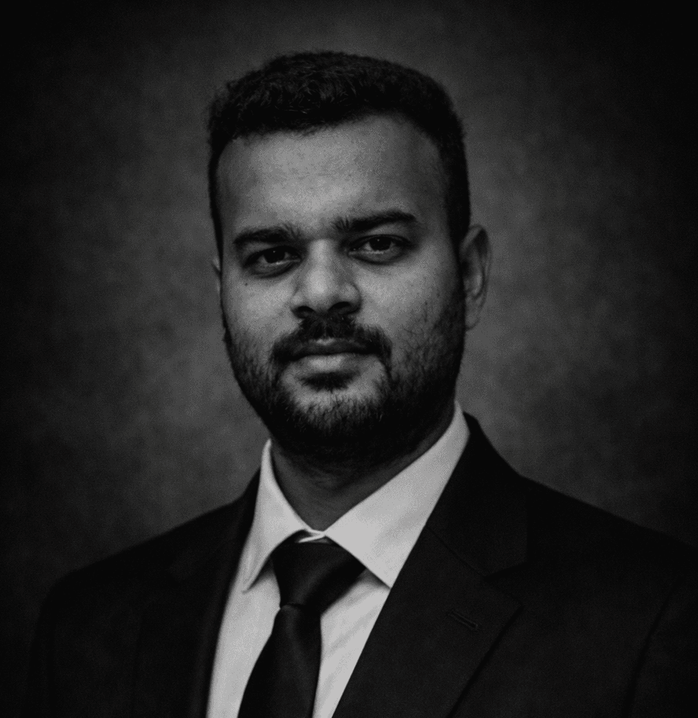 Parth, Co-Founder of Synectus