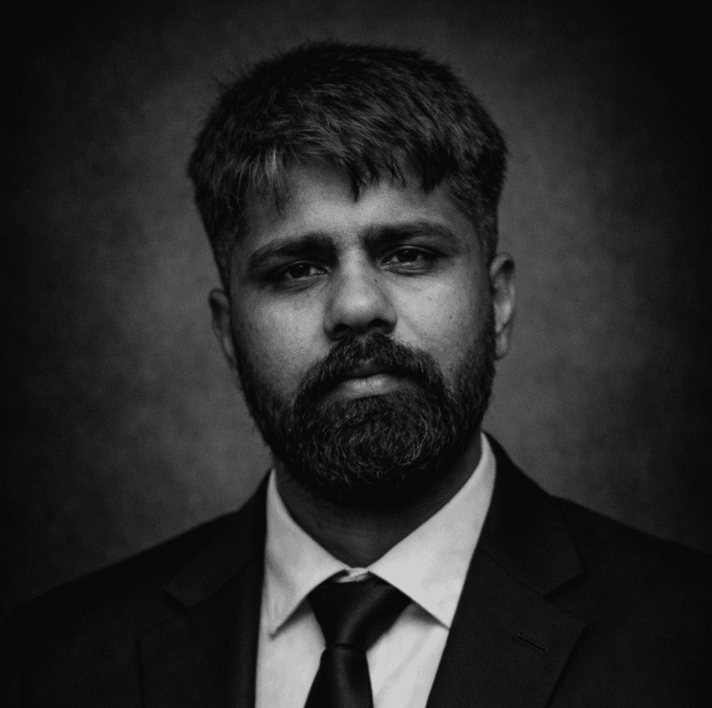 Sanjay, Co-Founder of Synectus