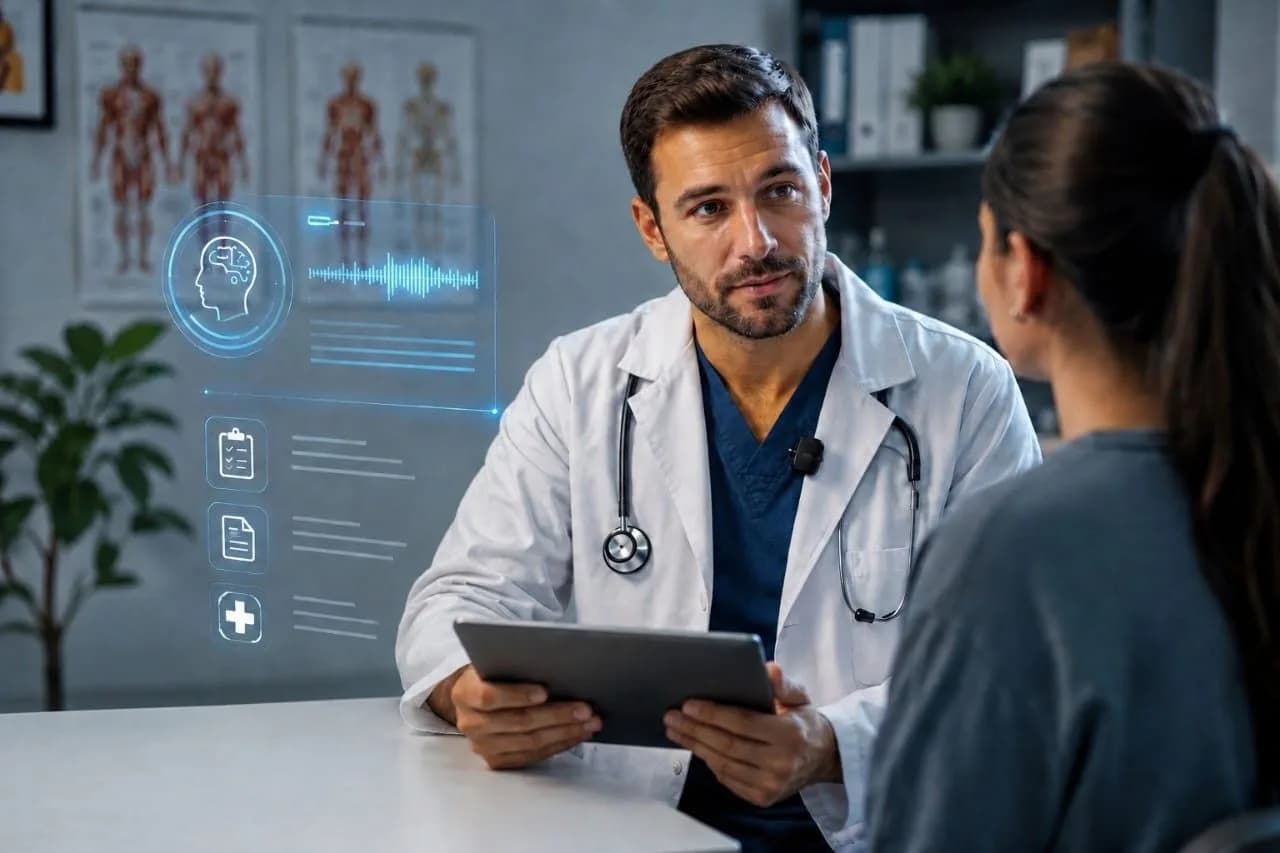 How Texas PI Clinics Are Using AI Scribes for PI Clinics to Cut Documentation Time in Half