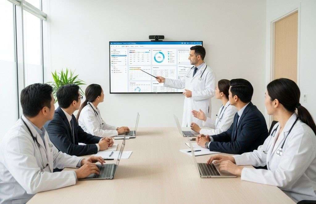 Practice Management Software Medical Clinics Houston TX Guide