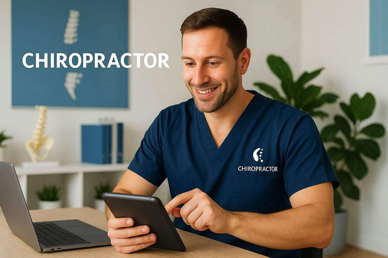 Google Business Profile Q&A for Chiropractors
