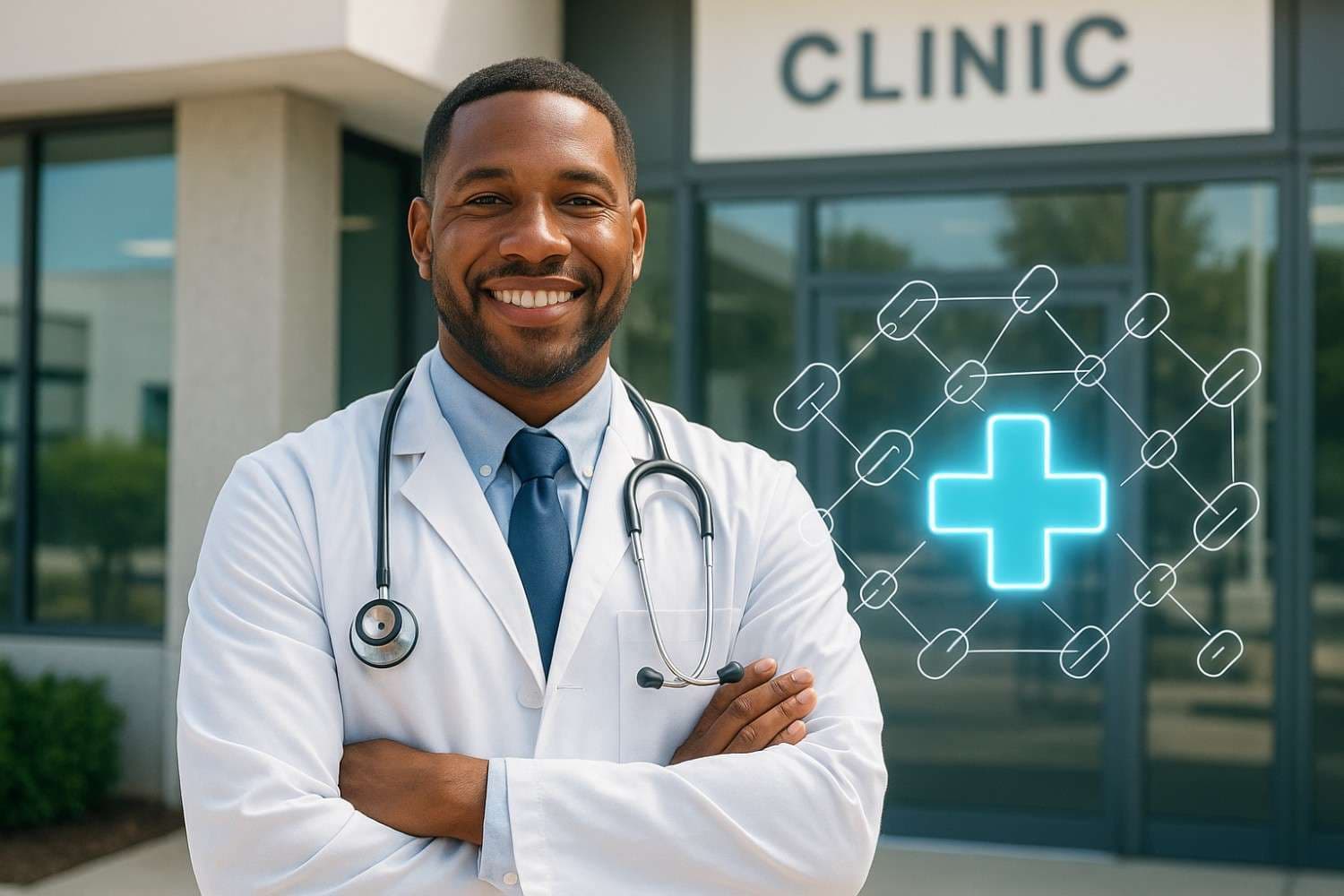 Local Link Building Medical Practices in Houston