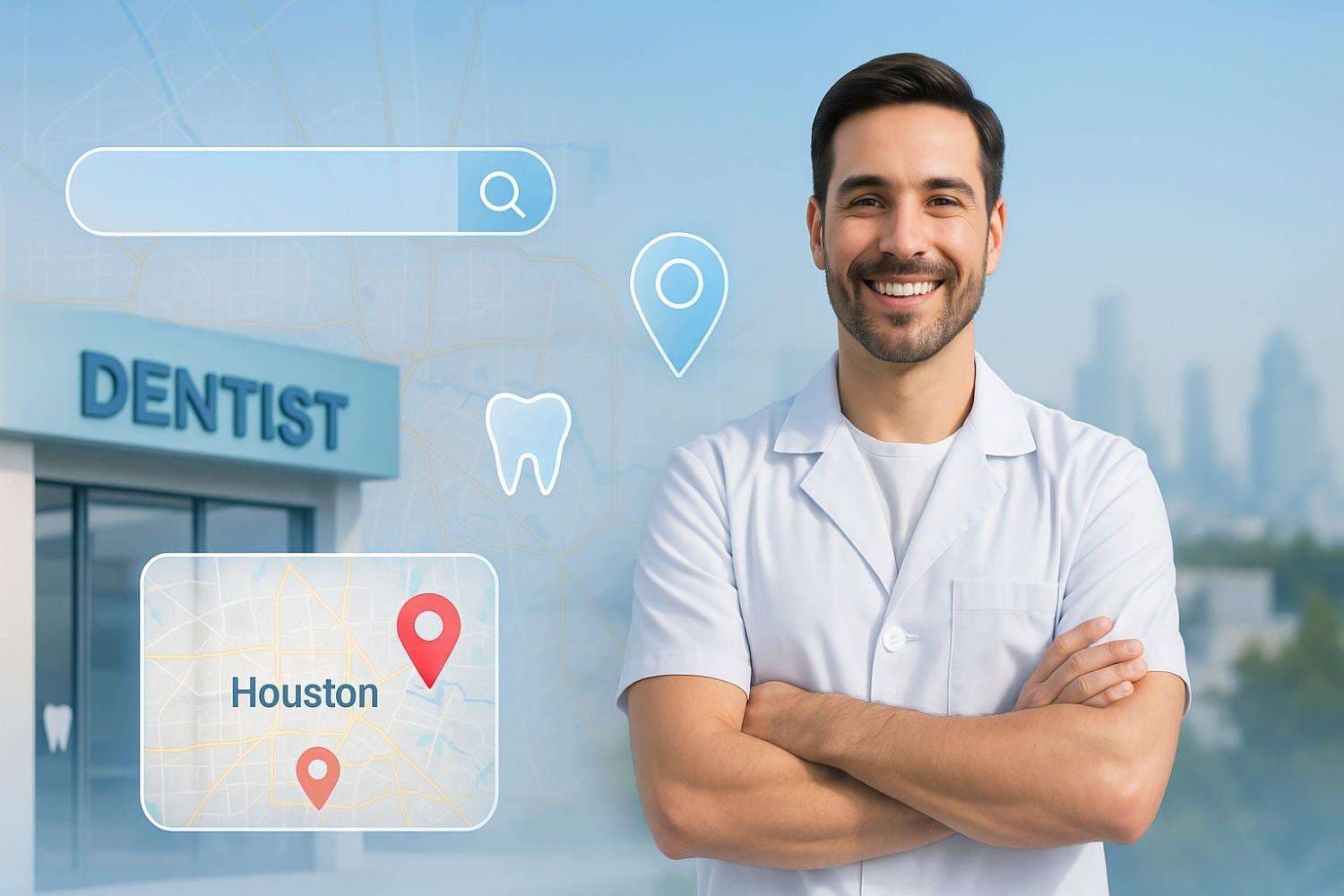 Local SEO for Dentists Houston