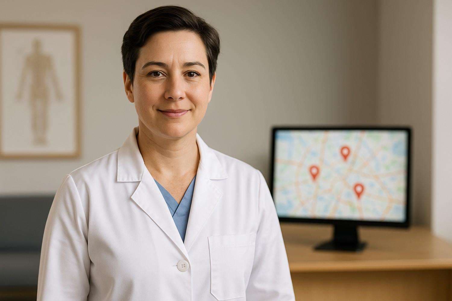 Local SEO for Chiropractors Houston