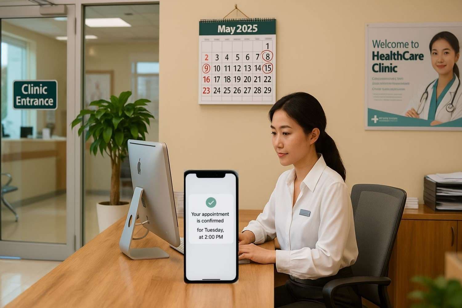 Patient Appointment Reminders Best Practices to Reduce No-Shows