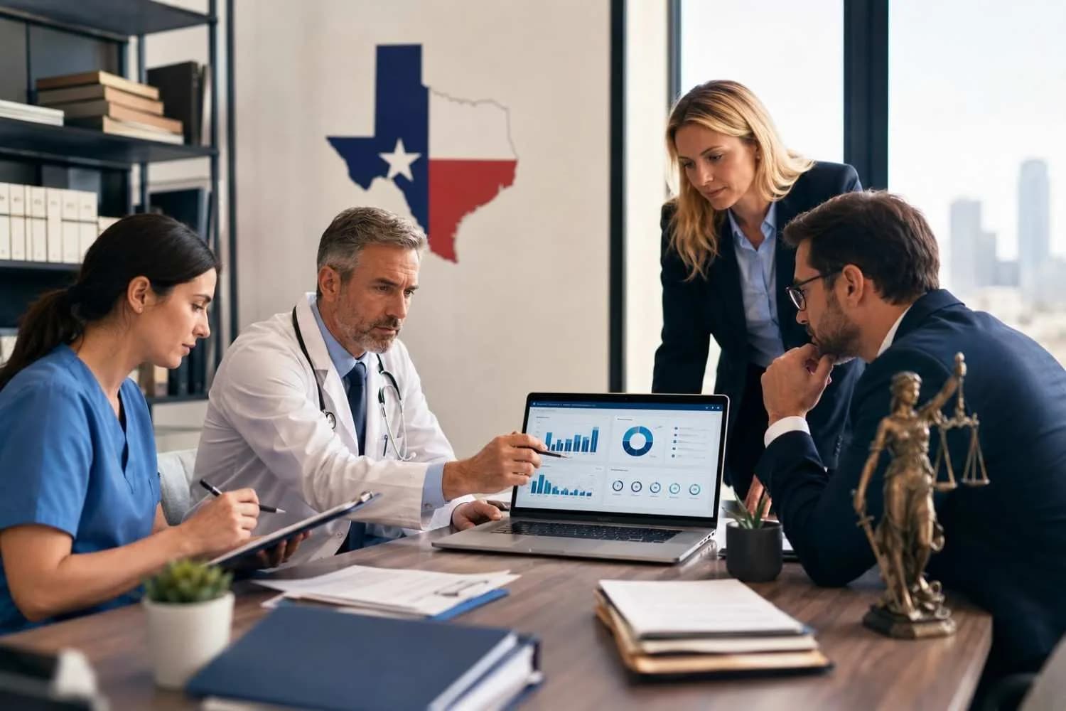 PI Clinic Operations in Texas: The 6 Systems Every Profitable Clinic Has in Place