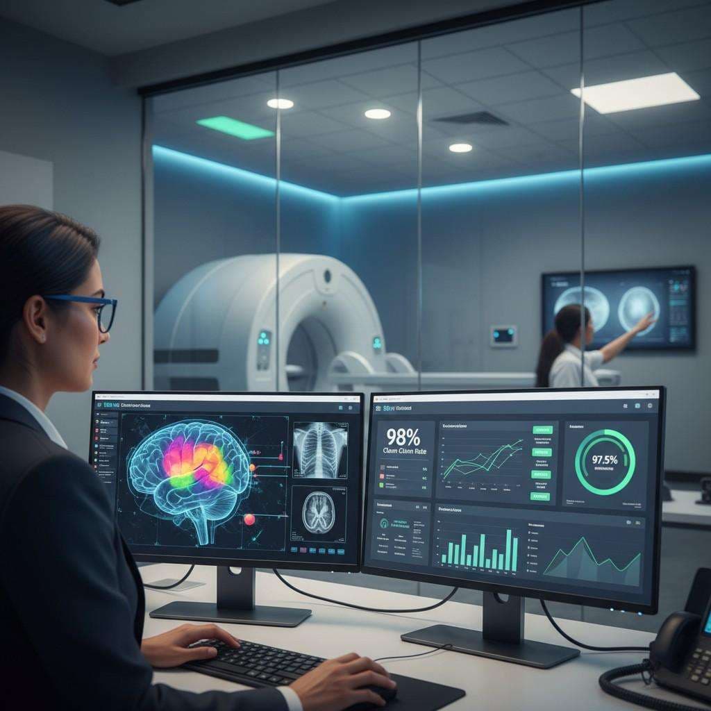 Medical Billing Imaging Centers: Best Practices Guide for 2025