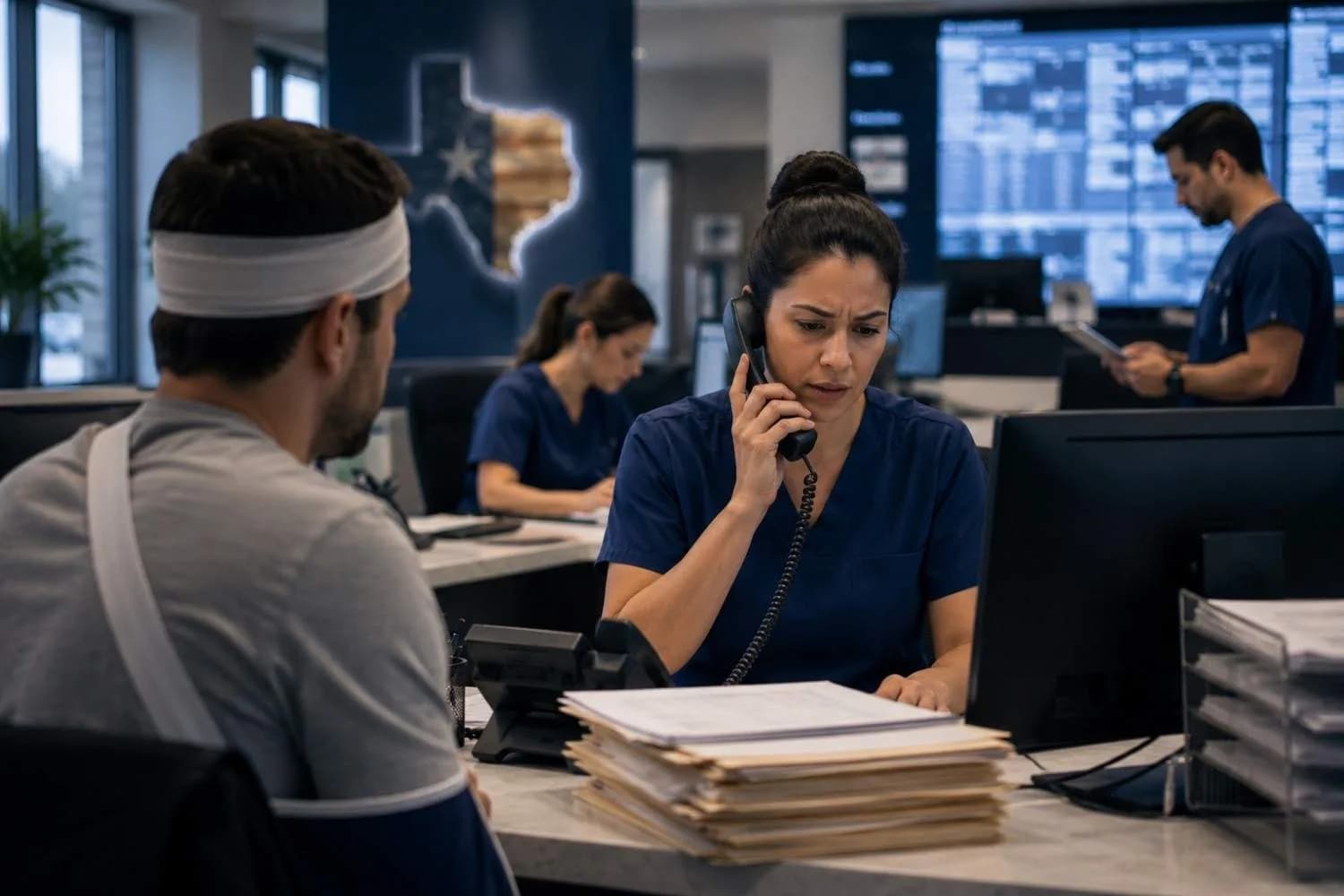 Texas PI Clinics Losing Cases Within 24 Hours of Patient Intake: The Hidden Operational Failure Point