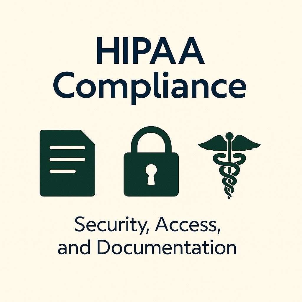 HIPAA compliance Houston