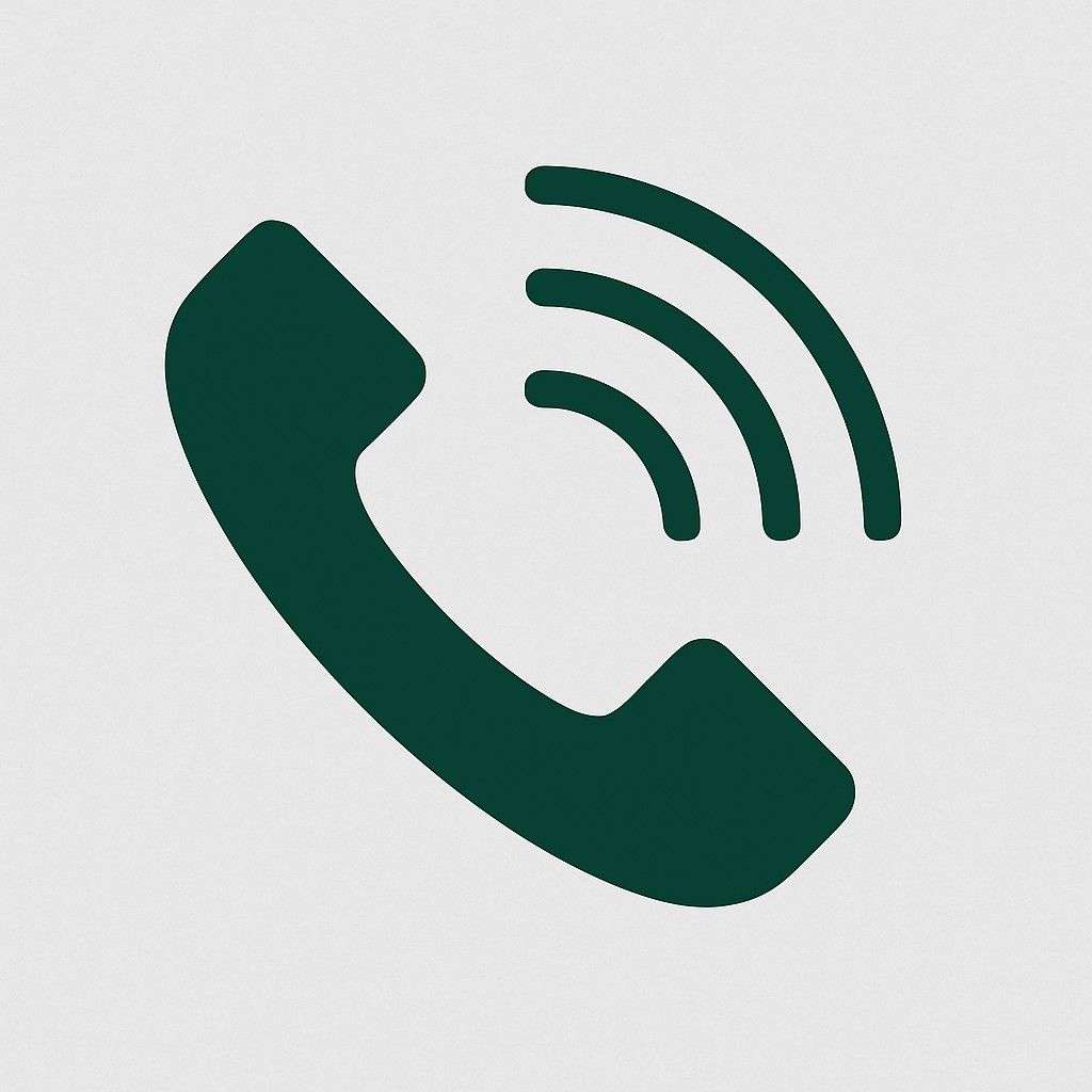 Phone icon visual