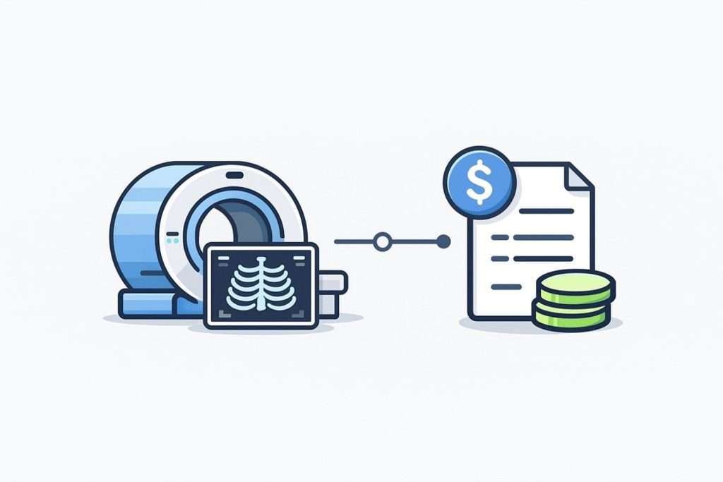 Medical Imaging and Billing Connection