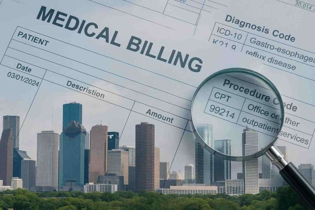 E/M Coding Pain Management Houston